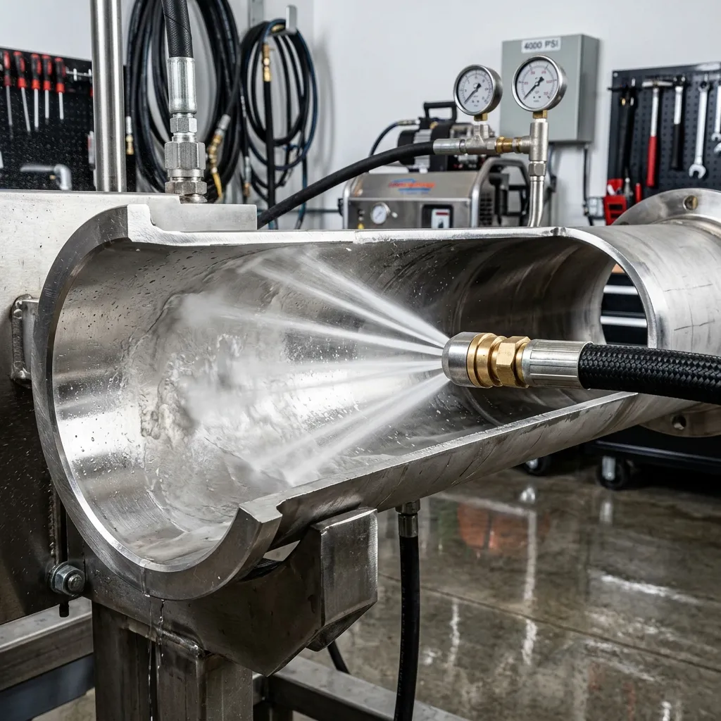 Hydro Jetting Services Plumber in El Segundo, CA