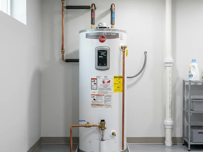 Water Heater Repair Plumber in El Segundo, CA